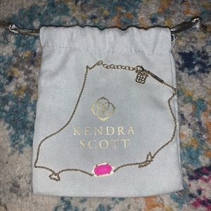 Kendra Scott Elisa Pendant Necklace